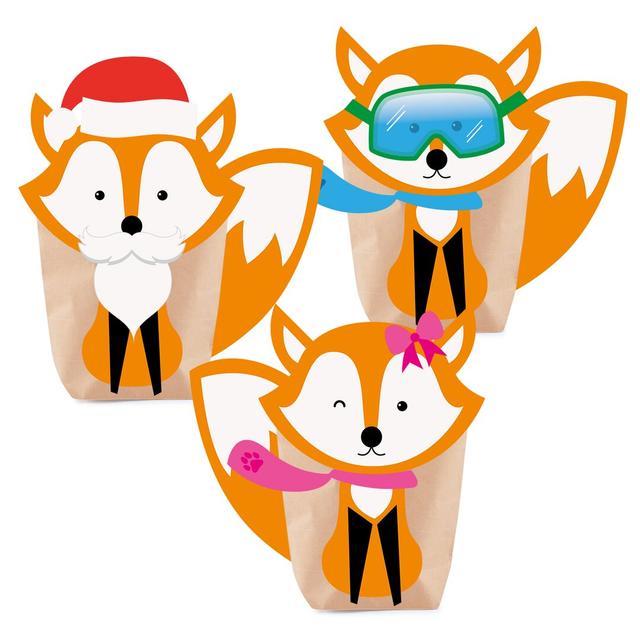 Adventskalender Foxy Christmas Die Saisontruhe on Productcaster.