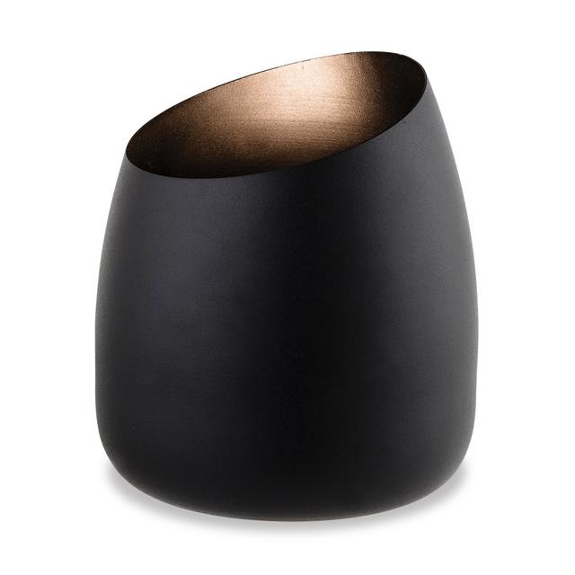 Bella Vista 16cm Table Lamp Metro Lane Base Colour: Black on Productcaster.