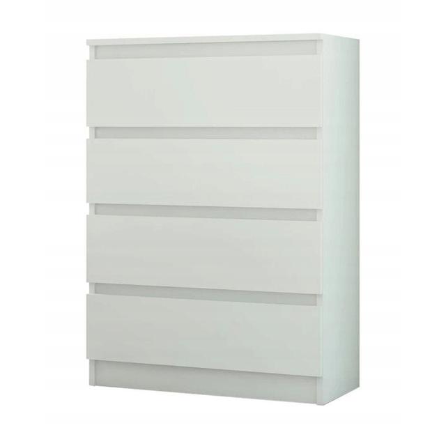 R-4 chest of drawers Latitude Run Colour: Highgloss Sand Grey on Productcaster.