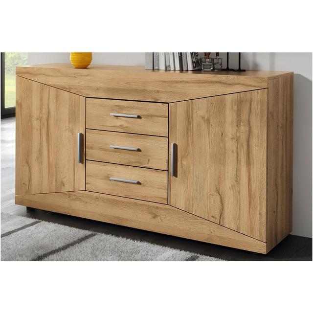 Sideboard Fridley Brayden Studio Farbe: Beige on Productcaster.