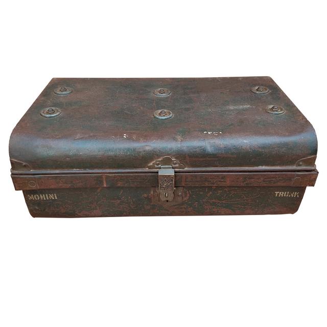 Agnant Handmade Decorative Trunk Williston Forge on Productcaster.