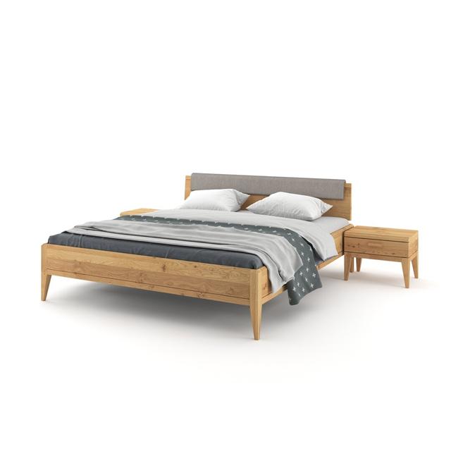 Mia Bed Frame Jelinek Size: 200 x 210 cm on Productcaster.