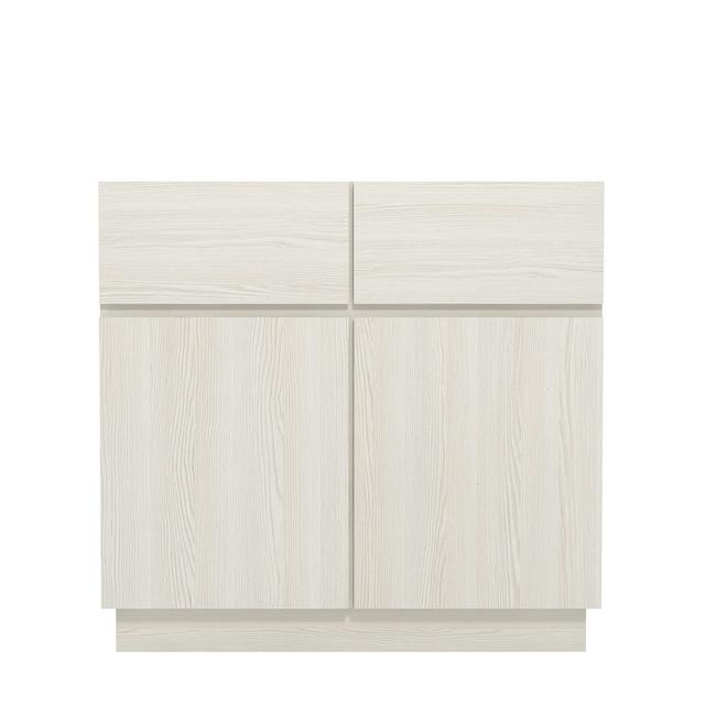 Anderson 79 cm Wide 2 Door 2 Drawer Sideboard 17 Stories Colour: New White on Productcaster.