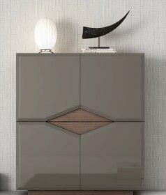 Highboard Bradshaw Metro Lane on Productcaster.