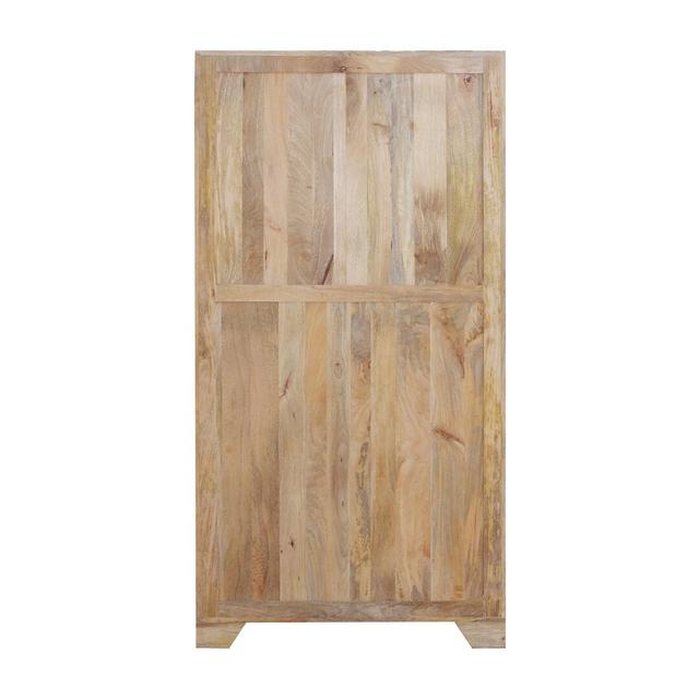 Petekar 180cm H x 90cm W Wood Standard Bookcase Bloomsbury Market on Productcaster.