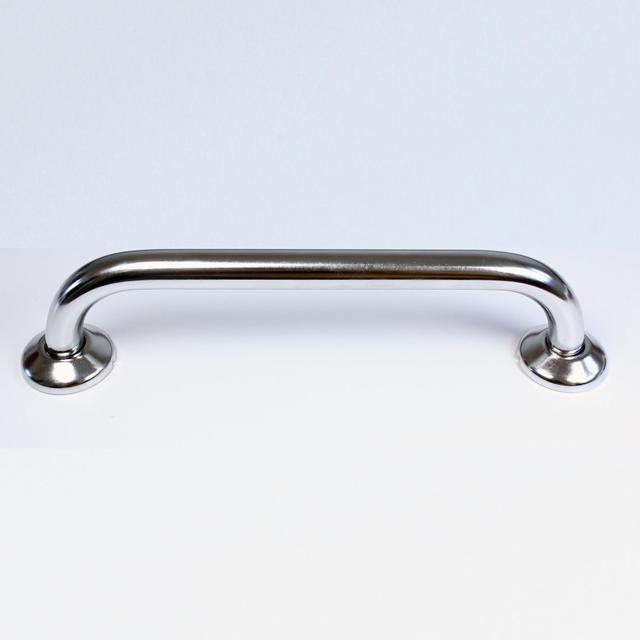 Terrell Metal Drill & Screw Mount 50cm Grab Bar Belfry Bathroom on Productcaster.