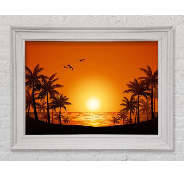 Single Picture Frame Art Prints 17 Stories Size: 100.1cm H x 141.4cm W on Productcaster.