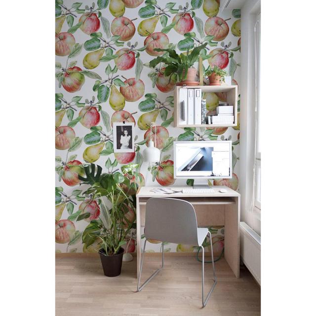 Iredell Wallpaper ClassicLiving Size: 312 x 219cm on Productcaster.