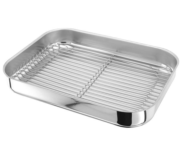 Stellar Speciality Cookware, 37 x 28 x 5cm Bakepan Stellar on Productcaster.