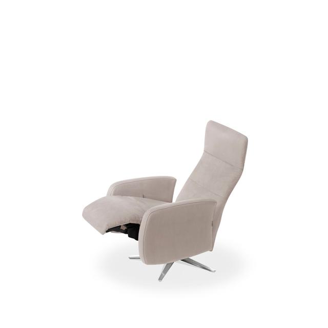 Relaxsessel Carlisa Hashtag Home Polsterfarbe: Creme on Productcaster.