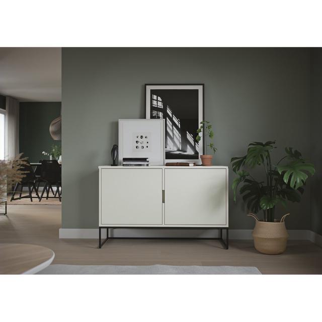 Sideboard Kipp Tenzo Farbe: Weiß on Productcaster.