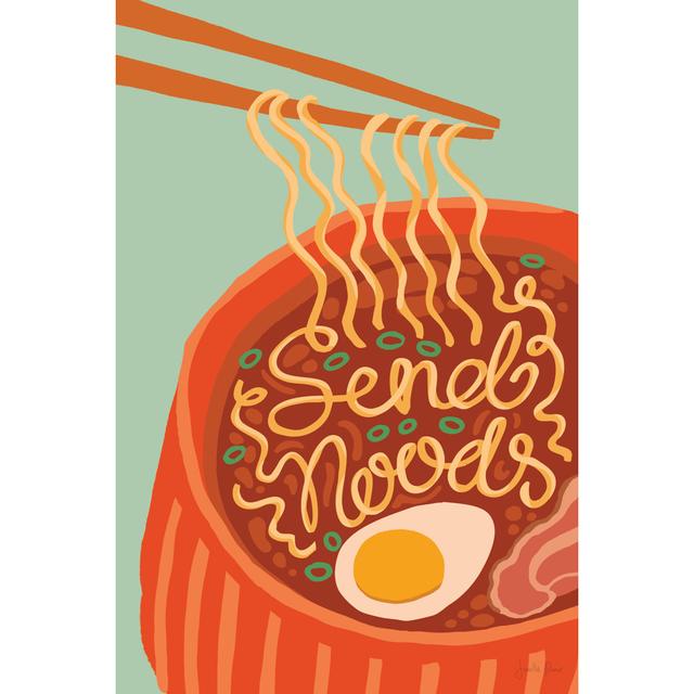 Send Noods I Maturi Size: 30cm H x 20cm W on Productcaster.