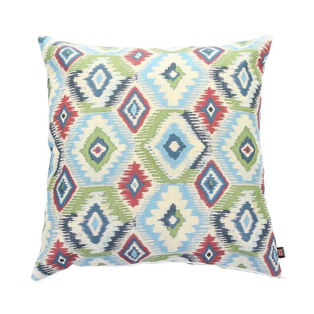 Chelsea Scatter Cushion with Filling Bloomsbury Market Size: 28 x 28cm, Colour: Blue on Productcaster.