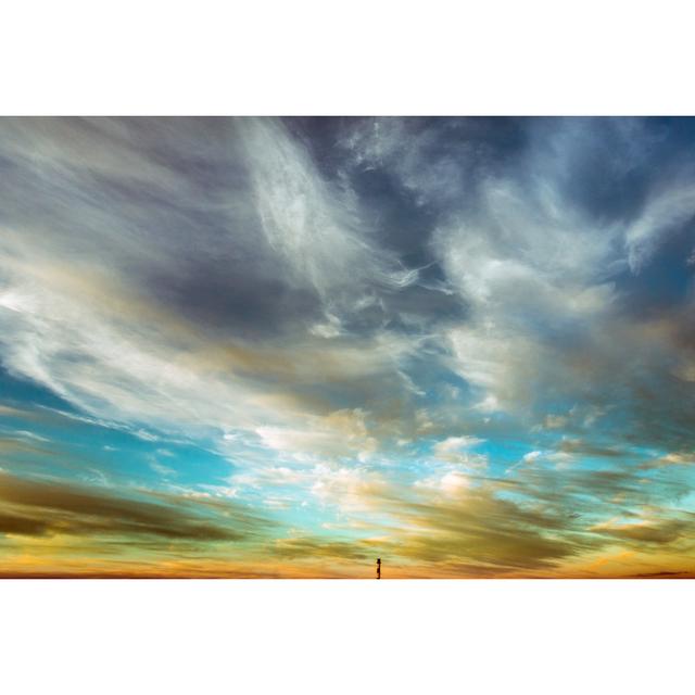 Landschaftlicher Himmel mit Wolken von Mordolff - Druck 17 Stories Größe: 50 cm H x 75 cm B on Productcaster.