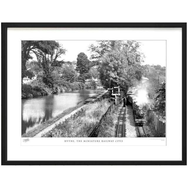 'Warton, St Leonards Church 1898' - Picture Frame Photograph Print on Paper The Francis Frith Collection Size: 60cm H x 80cm W x 2.3cm D on Productcaster.