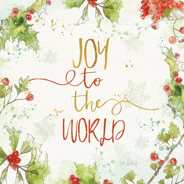 Christmas Sentiments V by Katie Pertiet - Wrapped Canvas Typography The Seasonal Aisle Size: 51cm H x 51cm W x 3.8cm D on Productcaster.