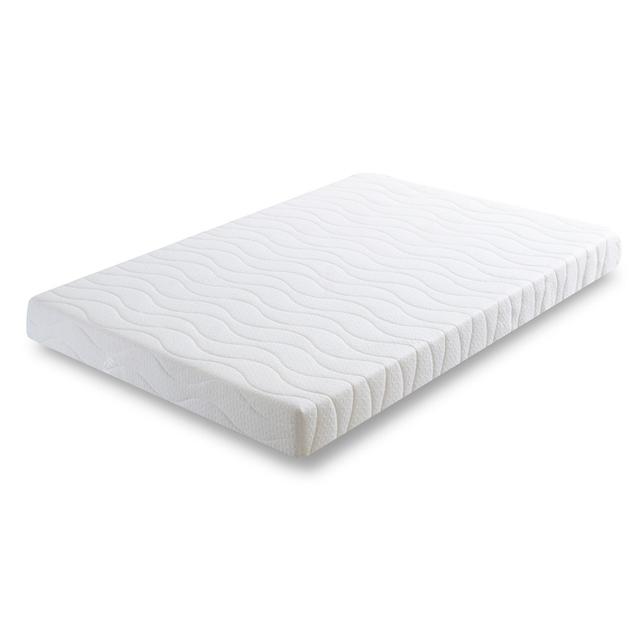 Memory Foam Mattress House Additions Comfort Level: Regular, Size: King (5') on Productcaster.