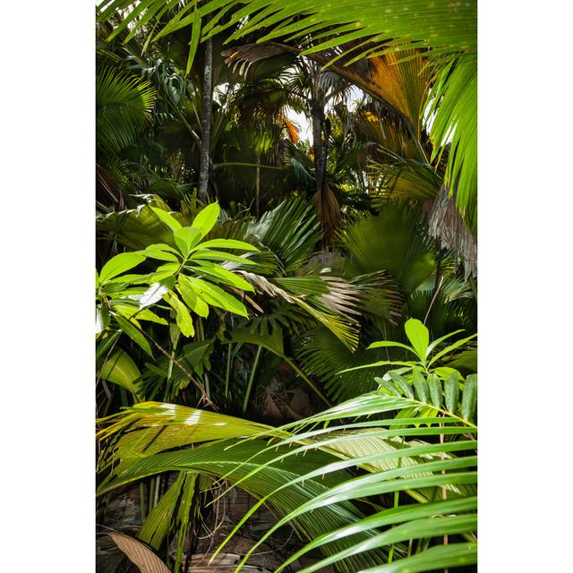 In The Jungle by Lightstock - Wrapped Canvas Print Union Rustic Size: 122cm H x 81cm W x 3.8cm D on Productcaster.