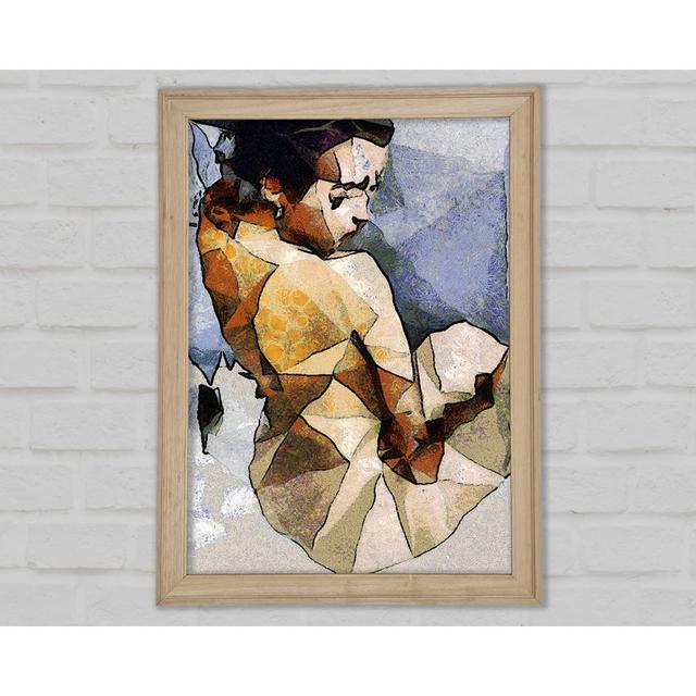 Mountain Woman - Single Picture Frame Art Prints Bright Star Size: 118.9cm H x 84.1cm W on Productcaster.