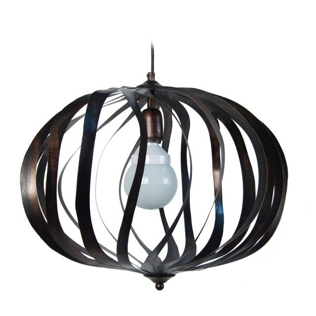 Kincade 1-Light Globe Pendant Latitude Run Finish: Black on Productcaster.