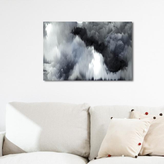 Wrapped Canvas Print East Urban Home Size: 102cm H x 152cm W x 5.1cm D on Productcaster.