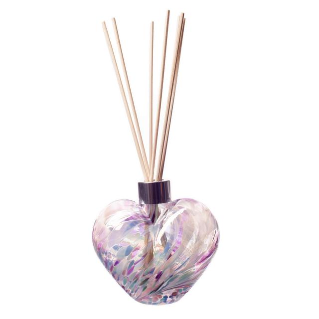 Ahlyana Reed Diffuser Heart Symple Stuff on Productcaster.