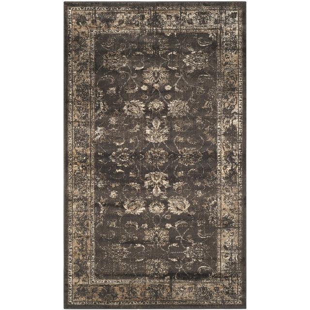 Reading Oriental Hand Woven Area Rug Astoria Grand Rug Size: Rectangle 99 x 170cm on Productcaster.