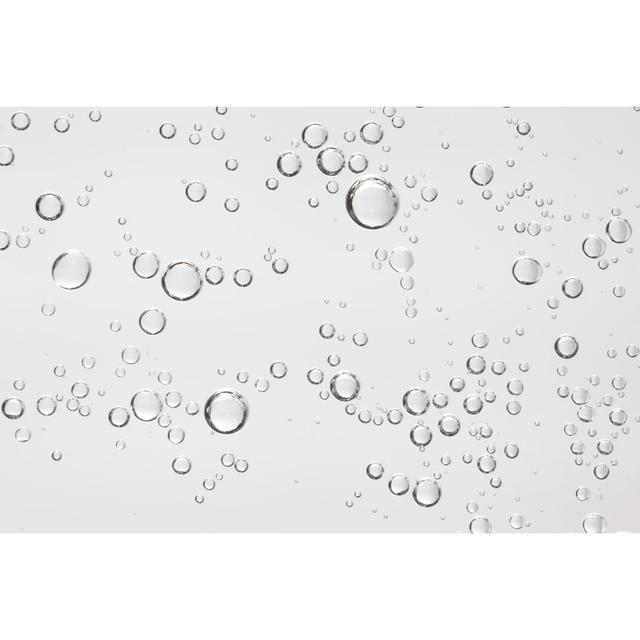 Bubbles by Mutlu Kurtbas - No Frame Art Prints on Canvas 17 Stories Size: 61cm H x 91cm W on Productcaster.