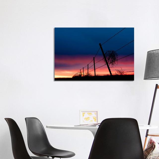 Tumble Weed by Dan Ballard - Wrapped Canvas Print Latitude Run Size: 66.04cm H x 101.6cm W x 3.81cm D on Productcaster.