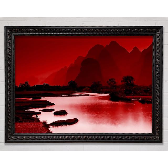 Single Picture Frame Art Prints Union Rustic Size: 84.1cm H x 118.9cm W on Productcaster.