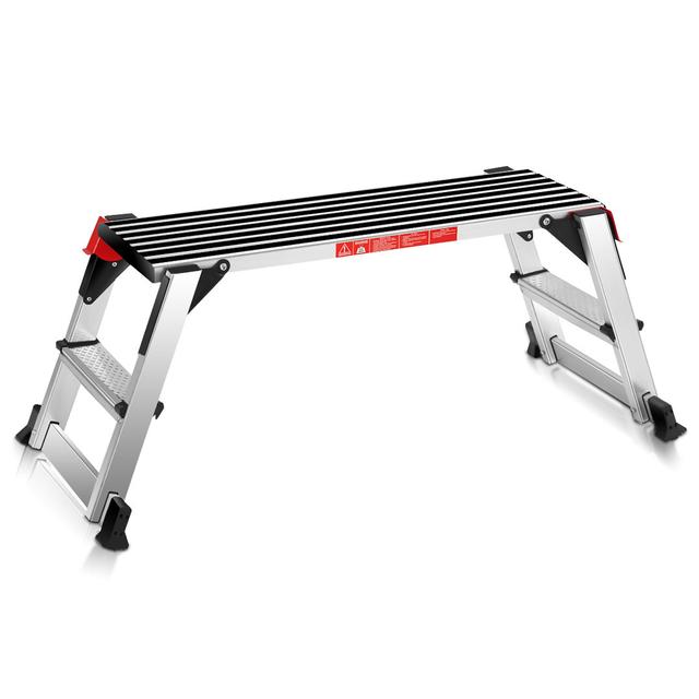 Aluminium Small Step Ladder WFX Utility on Productcaster.