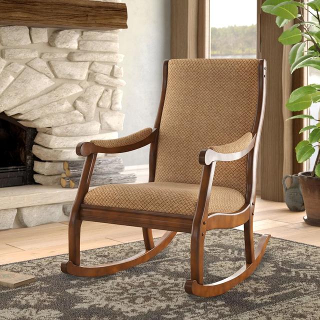 Berg Rocking Chair Union Rustic on Productcaster.