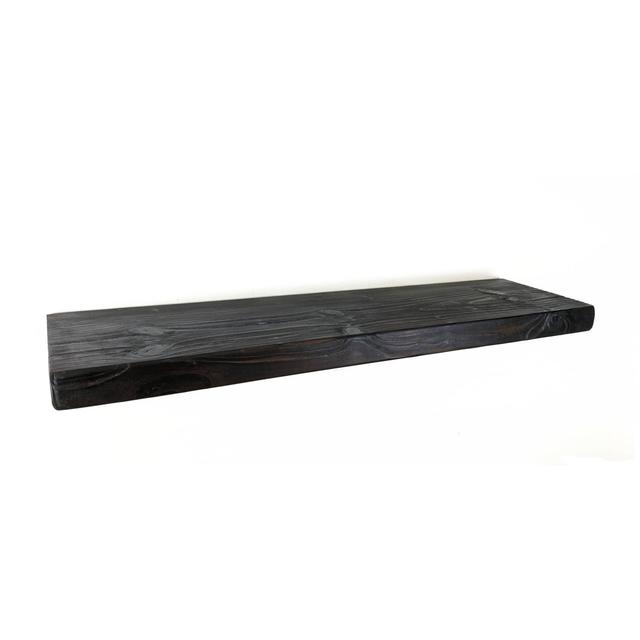 Rozlynn Floating Shelf Alpen Home Size: 4.5cm H x 30cm W x 17.5cm D on Productcaster.