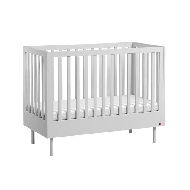 Karter Cot Hashtag Home Colour: White on Productcaster.