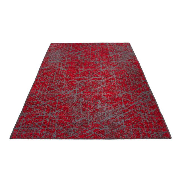 Rechteckig Abstrakt Maschinell Hergestellt Area Rug Obsession Rug Size: Rechteckig 150 x 230 cm on Productcaster.