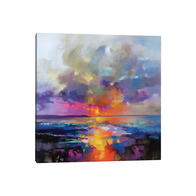 Main Sequence by Scott Naismith - Wrapped Canvas Painting Print Latitude Run Size: 66.04cm H x 66.04cm W x 1.91cm D on Productcaster.