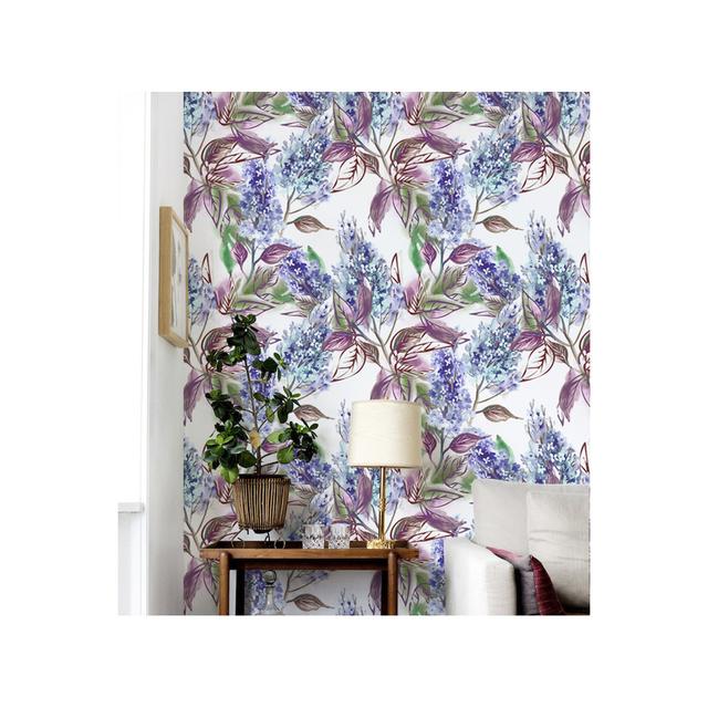 Marella Wallpaper ClassicLiving Size: 360 x 250cm on Productcaster.