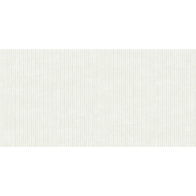 Maison Charme Pinstripe Motif 10.05m x 53cm Wallpaper Roll Galerie Home Colour: Cream on Productcaster.