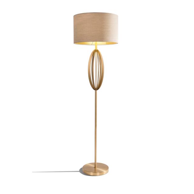 149,5 cm Stehlampe Advija Fairmont Park on Productcaster.