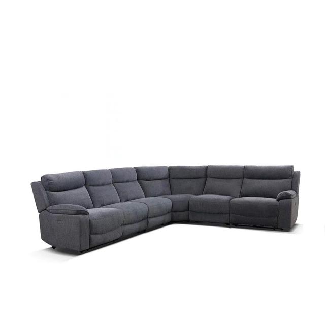 Ashvin 6 Piece Reclining Sofa Set Brayden Studio on Productcaster.