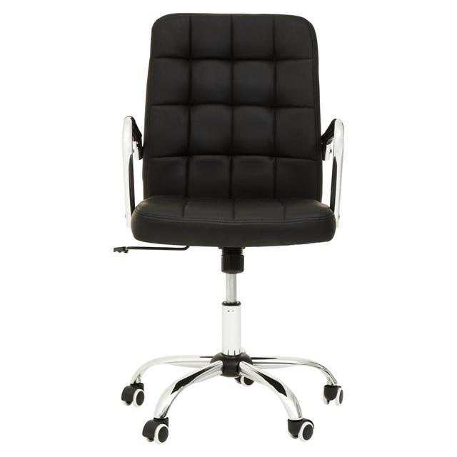 Auston Desk Chair Metro Lane on Productcaster.