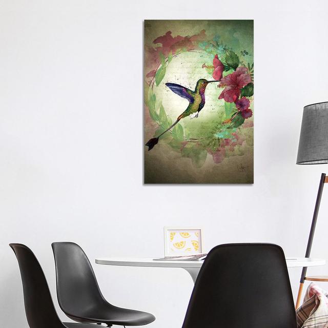 Fleeting Serendipity by Marine Loup - Wrapped Canvas Gallery-Wrapped Canvas Giclée ClassicLiving Size: 101.6cm H x 66.04cm W x 3.81cm D on Productcaster.