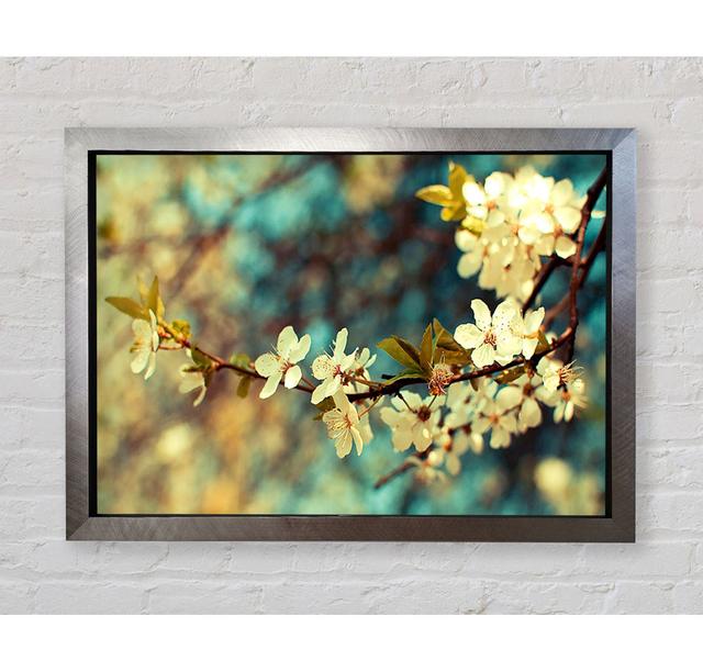 Beautiful Spring Day - Single Picture Frame Art Prints Bright Star Size: 59.7cm H x 84.1cm W x 3.4cm D on Productcaster.