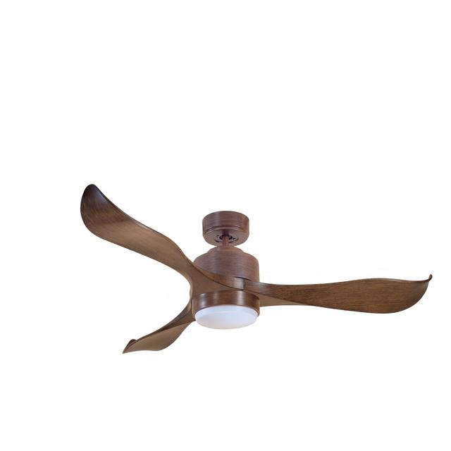 Flynt 3 Blade Ceiling Fan with Remote Metro Lane on Productcaster.