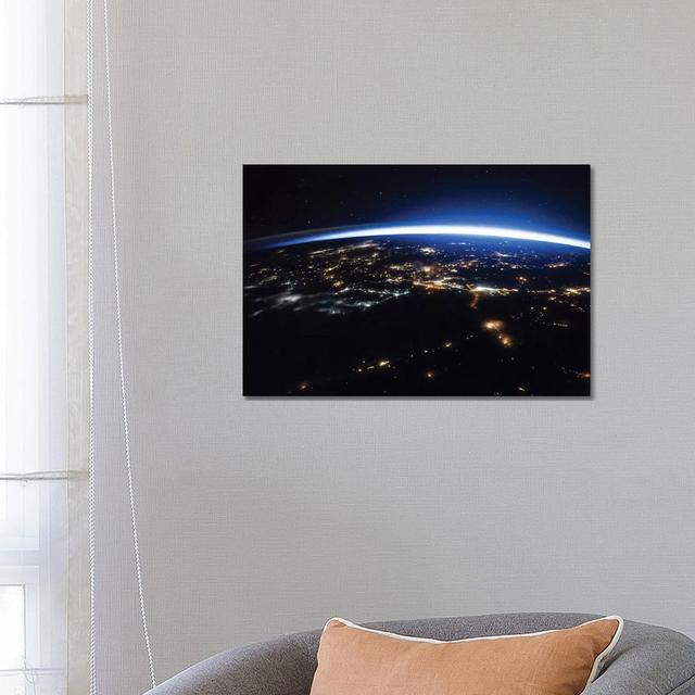 Space Photography XII by World Art Group Portfolio - Gallery-Wrapped Canvas Giclée on Canvas Ebern Designs Size: 45.72cm H x 66.04cm W x 1.91cm D, For on Productcaster.