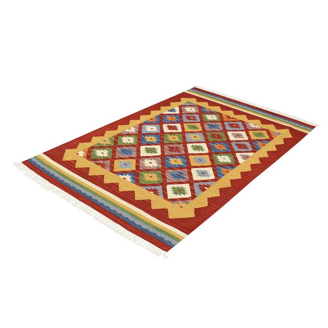 Area Rug Bakero Rug Size: Rectangle 75 x 125cm on Productcaster.