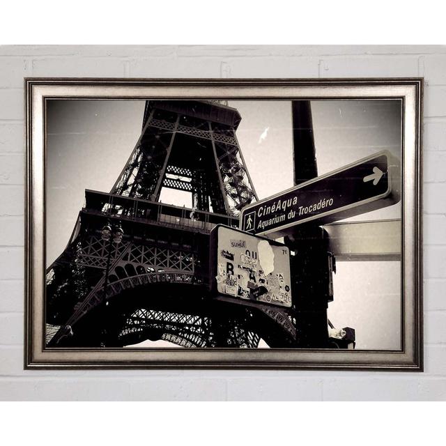 Single Picture Frame Art Prints Ebern Designs Size: 21cm H x 29.7cm W on Productcaster.