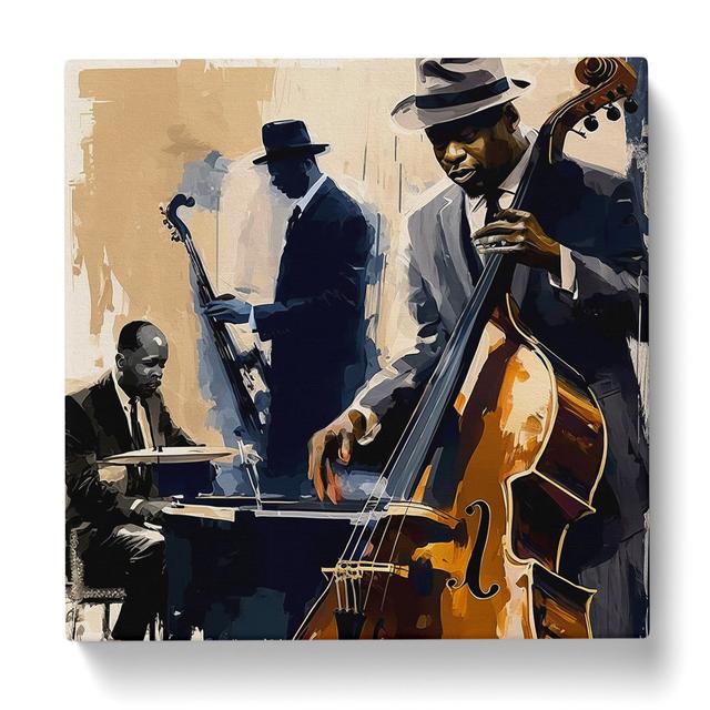 Jazz Gestural - Print Marlow Home Co. on Productcaster.