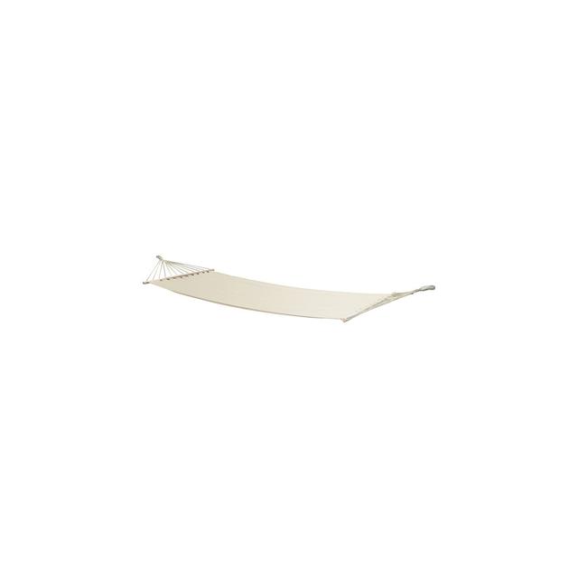 Morelock Speader Bar Hammock Dakota Fields Colour: White on Productcaster.