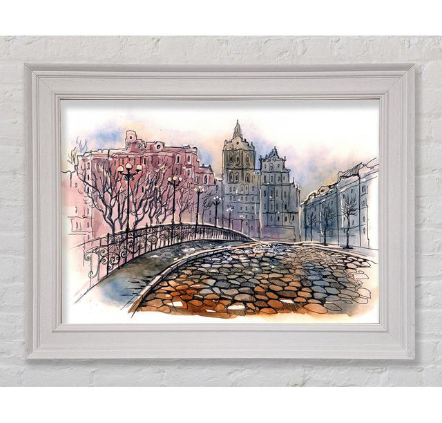 Single Picture Frame Art Prints Rosalind Wheeler Size: 84.1cm H x 142.2cm W on Productcaster.